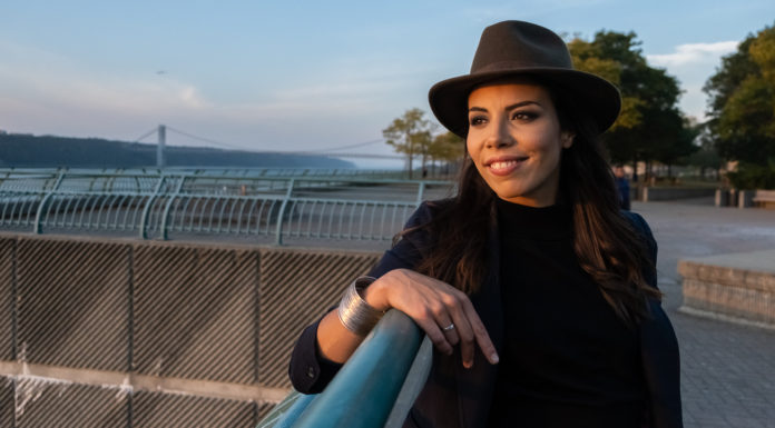 Melissa Aldana – POSTPONED Chilean Saxophonist Melissa Aldana performs for two nights at The Soraya