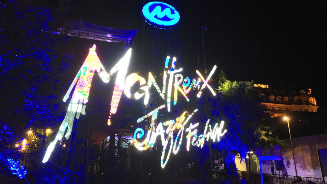 You can now watch over 50 performances from the Montreux Jazz Festival