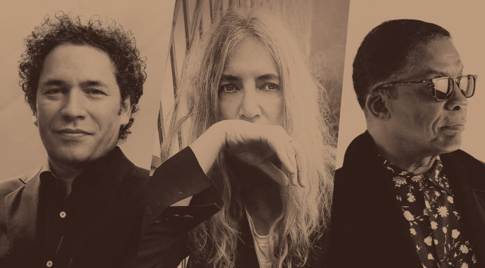 Power to the People! – Week 1 Gustavo Dudamel, Patti Smith and Herbie Hancock are amongst the artists involved with LA Phil's "Power to the People!"