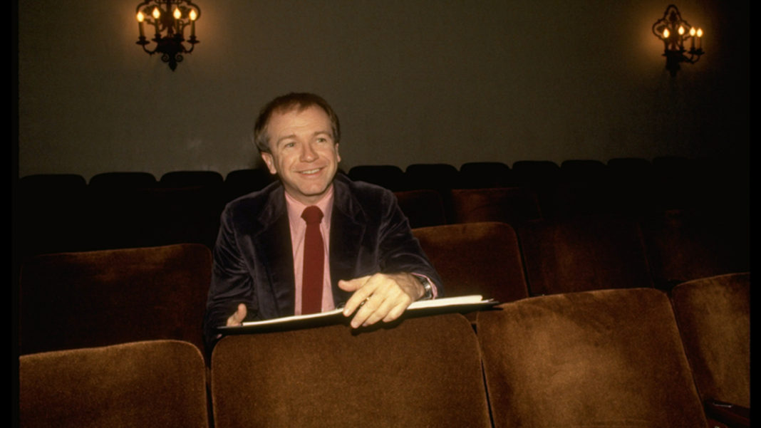 Tony Winning playwright Terrence McNally passed away