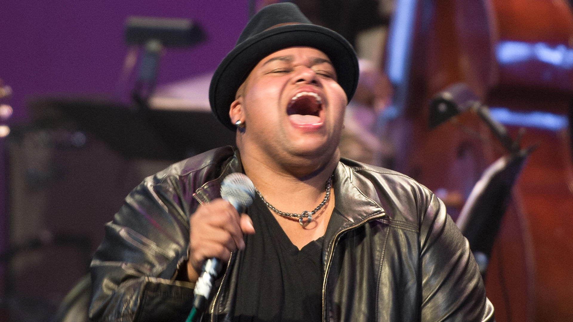 Toshi Reagon Finds Her Place In The Future Cultural Attache