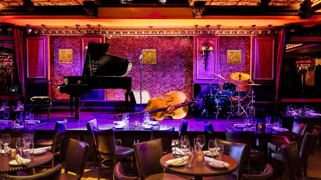 54 Below Brings Cabaret to You