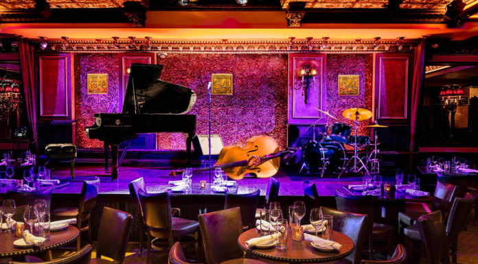 Feinstein’s/54 Below Brings the Cabaret to You 54 Below Brings Cabaret to You