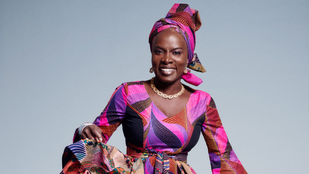 Angélique Kidjo: Live with Carnegie Hall takes place April 28th