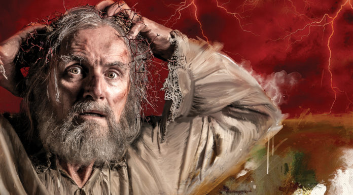 Culture Best Bets at Home: April 24th – 26th "King Lear" with Colm Feore is one of the Best Bets at Home: April 24th - 26th