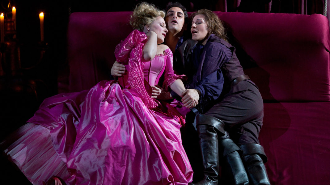 The women are the stars in Week 5 at the Met free streaming operas