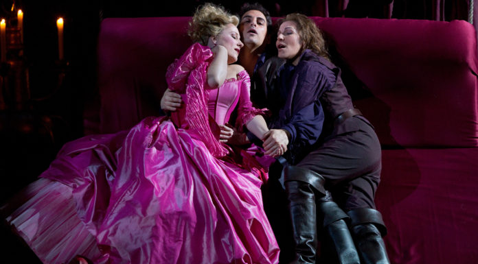 Week 5 at the Met The women are the stars in Week 5 at the Met free streaming operas