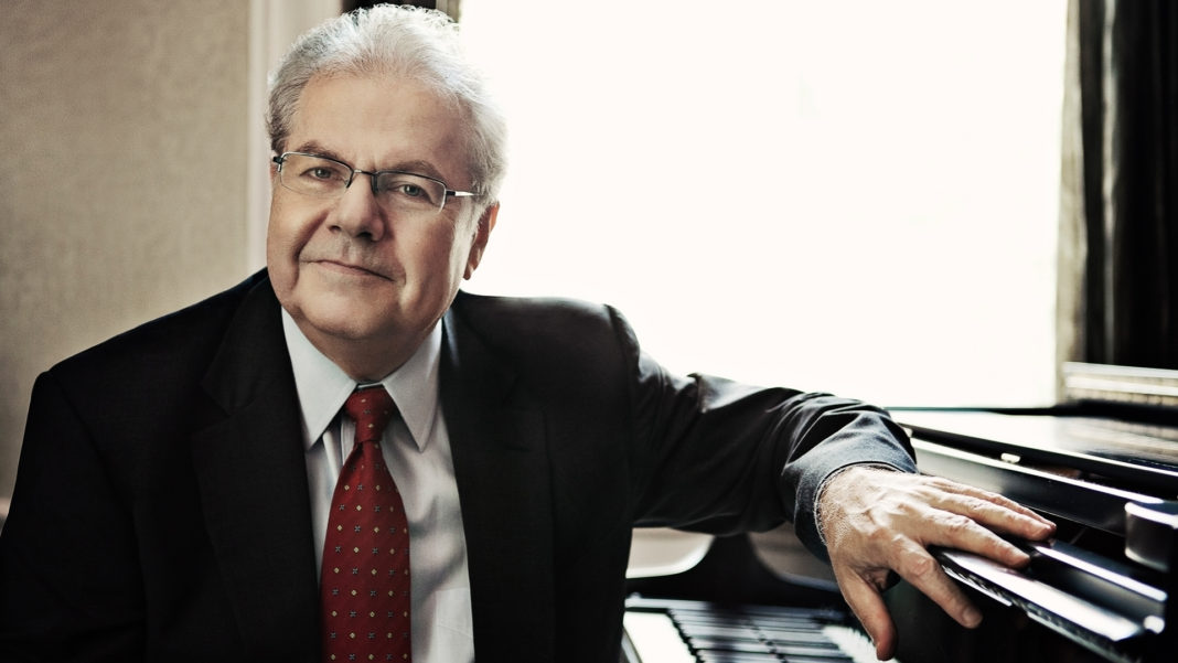 Emanuel Ax: Live with Carnegie Hall looks at the history of piano performances in the venue