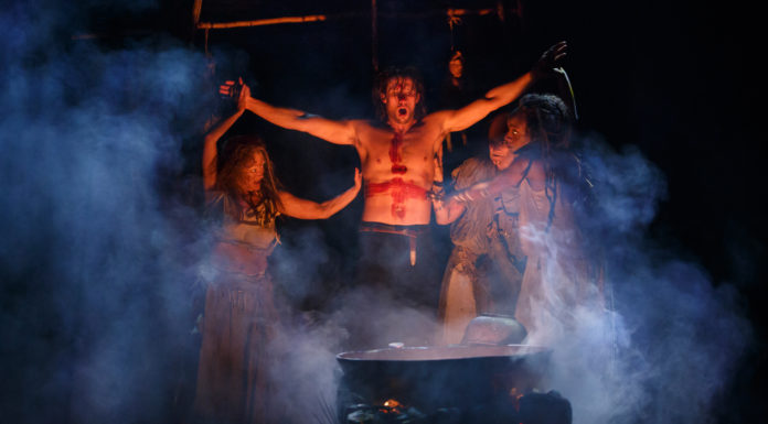 Stratford Shakespeare Film Festival The Stratford Shakespeare Film Festival makes 12 productions available through late July