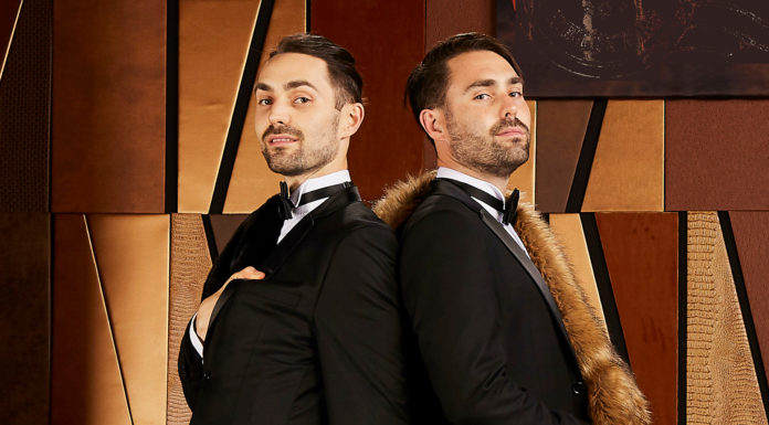 I’ll Quarantine Myself With You "I'll Quarantine Myself With You" is a live IG show by brothers Jack and Benny Lipson