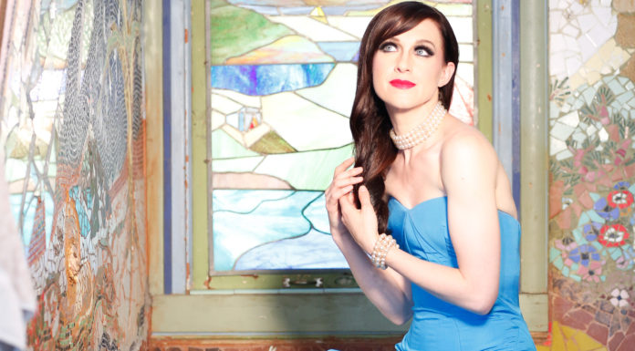 Join Tony Winner Lena Hall For a Listening Party Tony Winner Lena Hall hosts a listening party today for her new album