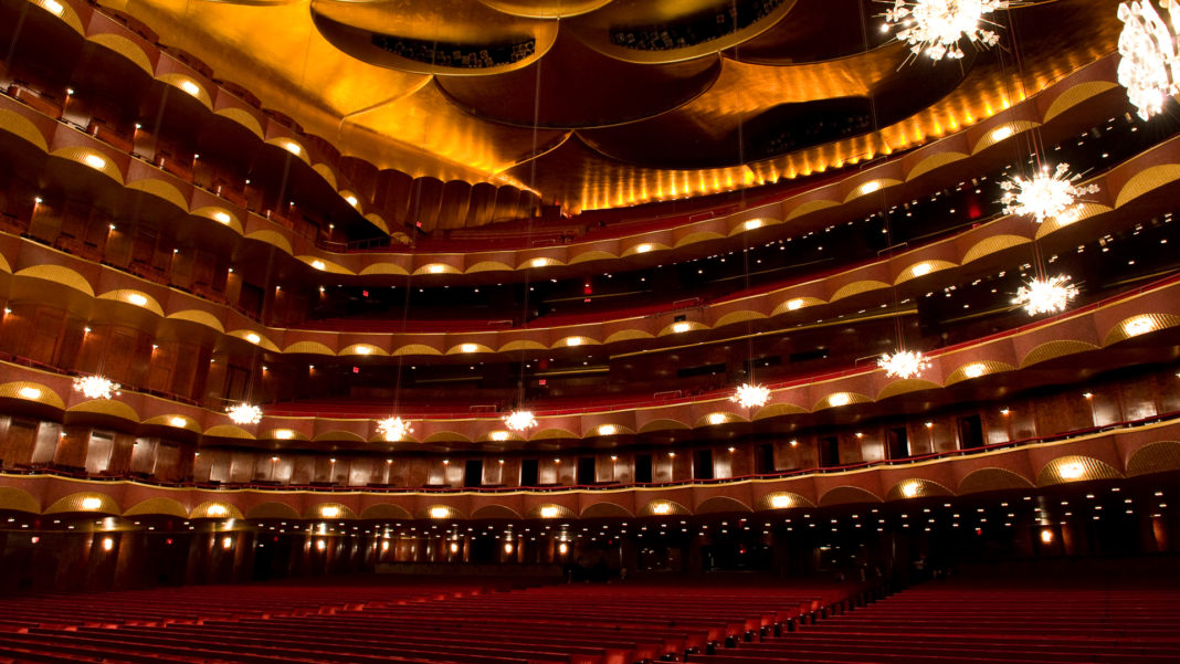 Met Opera's At-Home Gala will livestream on Saturday, April 25th