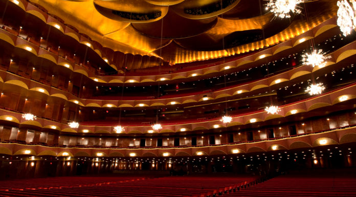 Metropolitan Opera’s At-Home Gala Met Opera's At-Home Gala will livestream on Saturday, April 25th