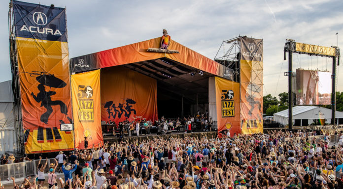 Festing in Place – Weekend #1 "Festing in Place" on WWOZ Radio offers great performances from JazzFest