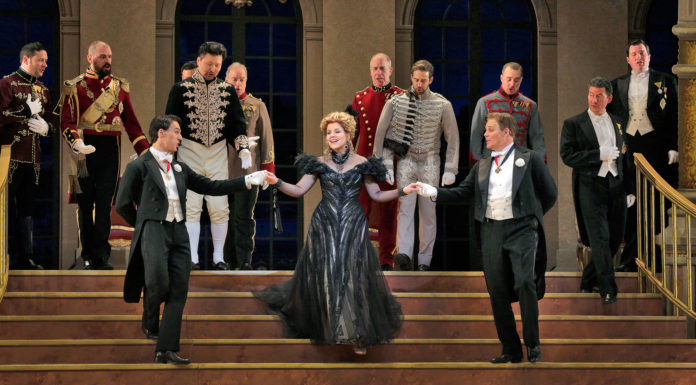 Week 6 at The Met Week 6 at the Met once again features women in classic roles