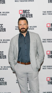 Raúl Esparza is producing and hosting "Take Me to The World" to celebrate Sondheim's 90th Birthday