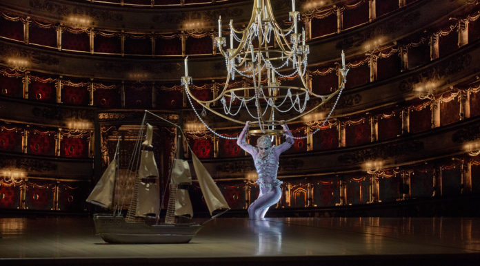 Week 9 at the Met Week 9 at The Met includes Thomas Adés' "The Tempest"