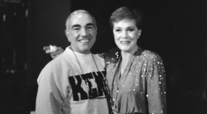 Dancing Man Bob Avian Discovered He Could Do That Bob Avian talks about Michael Bennett, A Chorus Line and his Broadway career