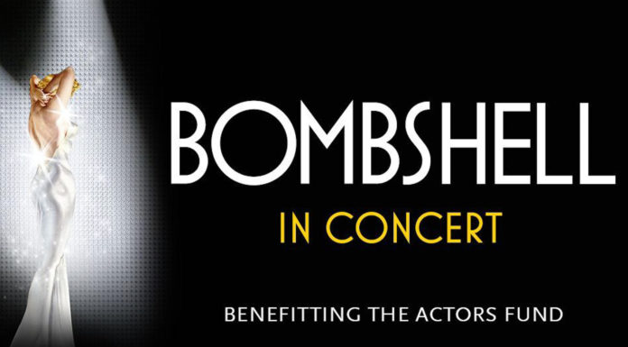 Bombshell in Concert Bombshell in Concert is a fundraiser for The Actors Fund