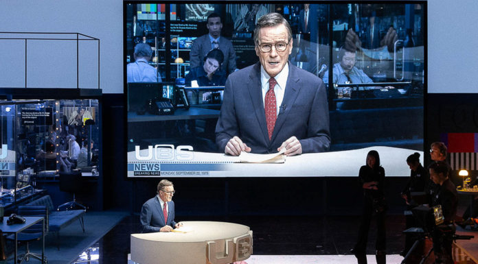 Spotlight on Plays: “Love Letters” Spotlight on Plays continues with a reading of "Love Letters" starring Bryan Cranston and Sally Field