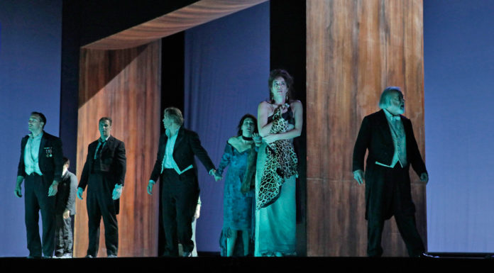 Week 12 at the Met Week 12 at the Met includes Adés's "The Exterminating Angel," Berg's "Lulu" and Bellinni's last opera