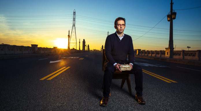 The Present – Extended "The Present" from illusionist Helder Guimarães has its world premiere courtesy of the Geffen Playhouse