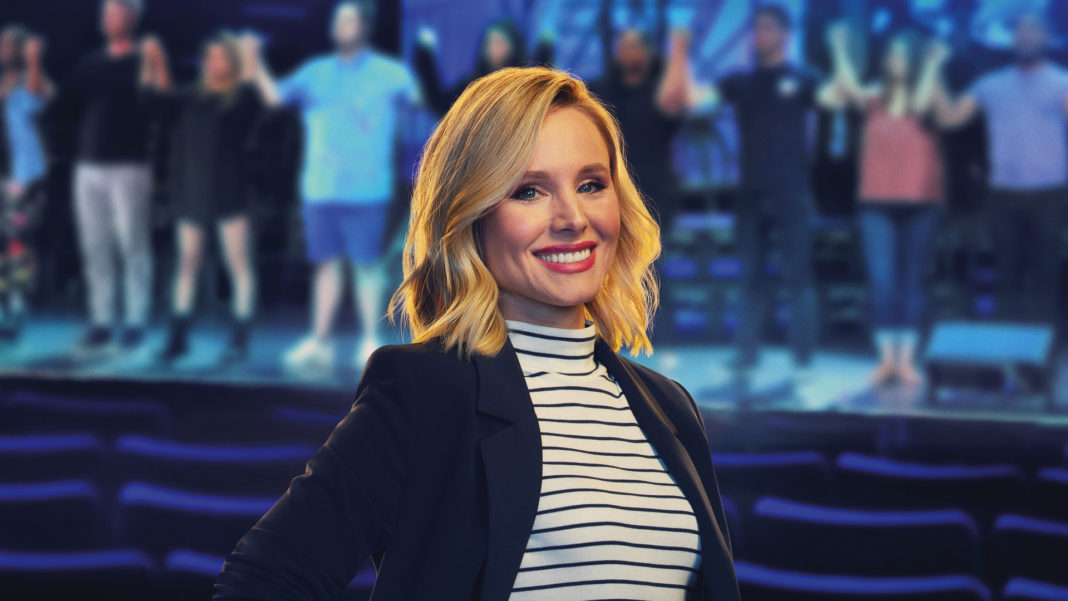 Laura Benanti with Sunshine Songs and Kristen Bell with Encore show us what we can do together