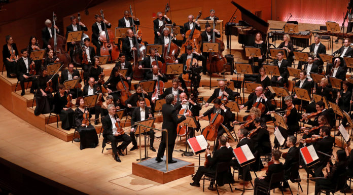 Los Angeles Philharmonic Centennial Concert The Centennial Concert by the LA Phil will air on PBS' Great Performances