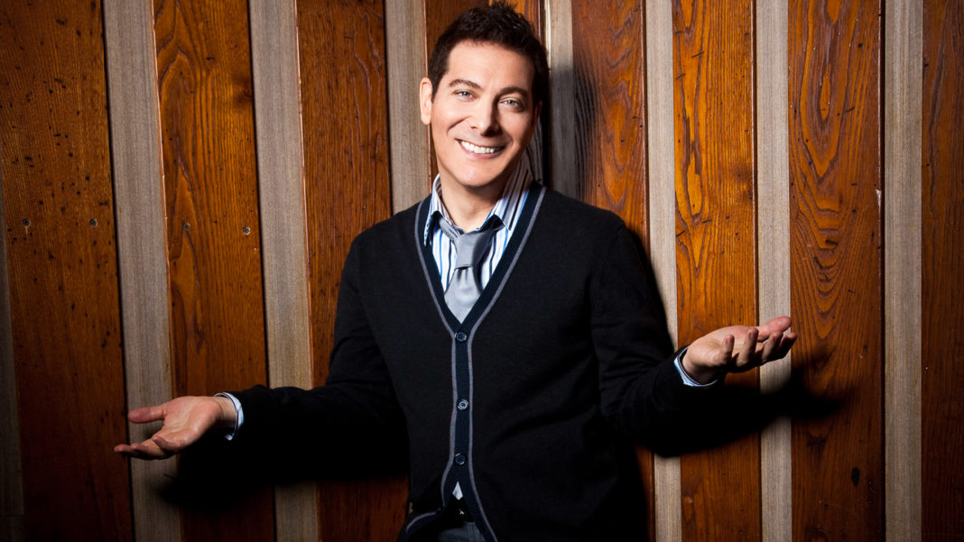 Michael Feinstein: Live with Carnegie Hall will include guests Christine Ebersole and Alicia Hall Moran