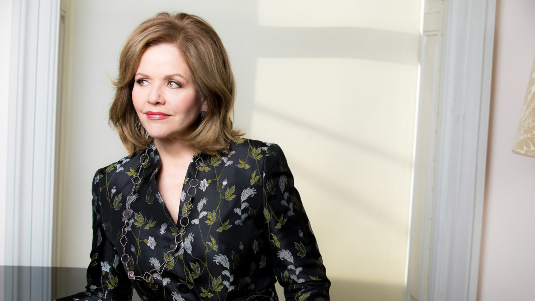 Renée Fleming: Live with Carnegie Hall on May 14th will include guest Rufus Wainwright