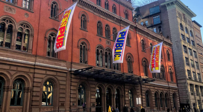 We Are One Public – POSTPONED "We Are One Public" is a virtual event for The Public Theater on June 1st