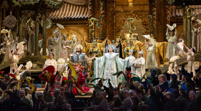 Week 10 at the Met Week 10 at the Met features "Turandot," Faust," Don Giovanni" and more
