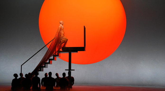 Week 14 at the Met – UPDATED Two operas by Glass and two by Rossini are part of Week 14 at the Met