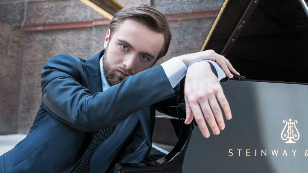 Daniil Trifonov joins Live with Carnegie Hall this week