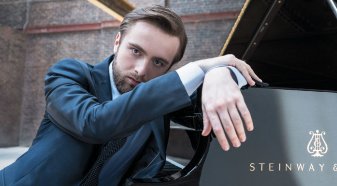 Daniil Trifonov: Live with Carnegie Hall Daniil Trifonov joins Live with Carnegie Hall this week