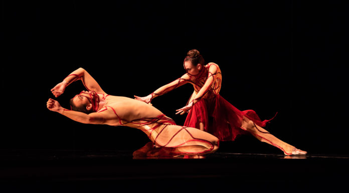 Culture Best Bets at Home: June 12th – June 14th The Culture Best Bets at Home: June 12th - June 14th include "Björk Ballet" by San Francisco Ballet