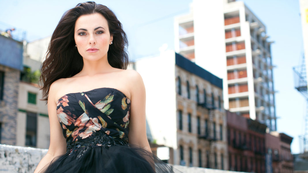 Live with Carnegie Hall features Isabel Leonard on June 25th