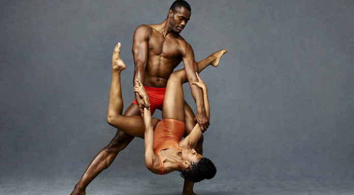 Still, We Dance Alvin Ailey Spirit Benefit is called "Still, We Dance" and takes place June 11th