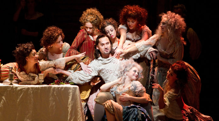 Week 16 at the Met In Week 16 at the Met, Beverly Sills says goodbye, Jessye Norman sings Wagner and a rare Shostakovich opera has its debut.