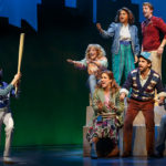 The company of Falsettos (Photo by Joan Marcus)