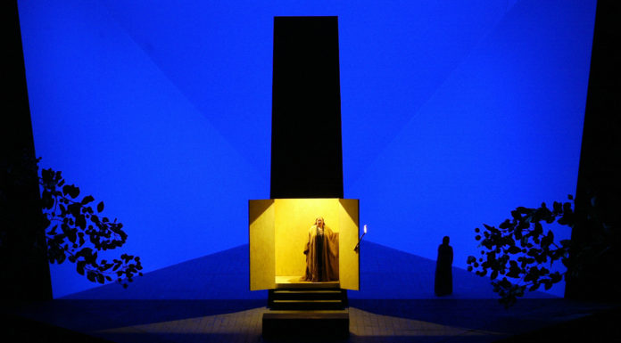 Week 17 at the Met Week 17 at the Met includes Wagner's "Tristan und Isolde"