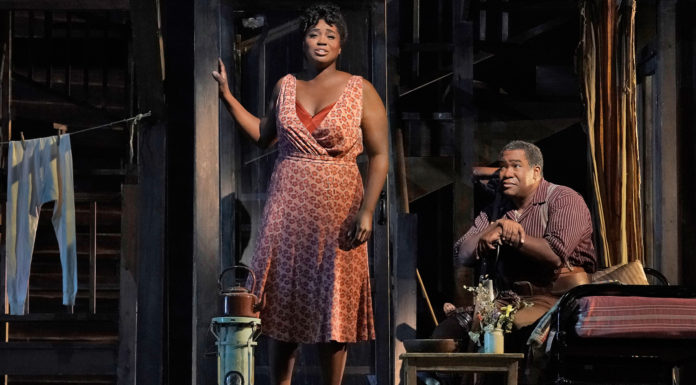 Culture Best Bets at Home: July 17th – July 19th This weekend's Culture Best Bets at Home: July 17th - July 19th includes "Porgy and Bess"
