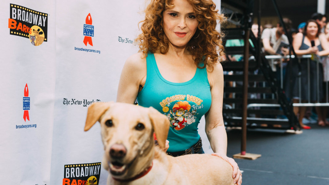 Broadway Barks annual event takes place online this year one July 16th