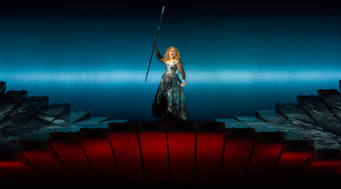 Week 20 at the Met Week 20 at the Met includes 5 Italian operas and one part of Wagner's Ring Cycle