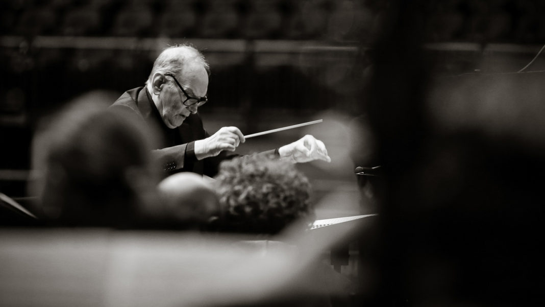 Cultural Attaché celebrates legendary composer Ennio Morricone