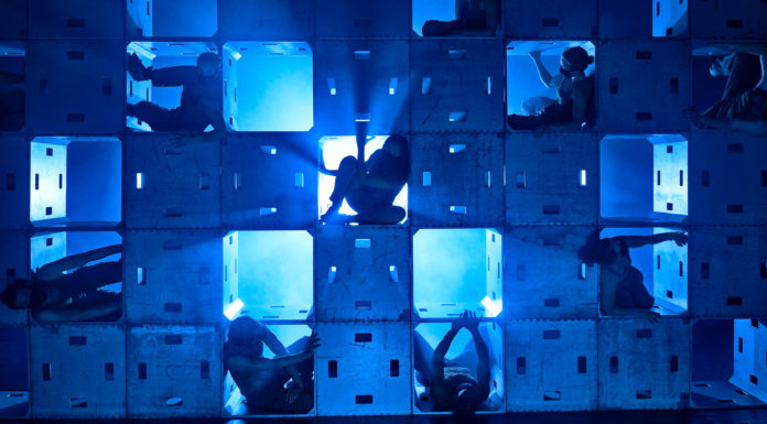 Diavolo’s Jacques Heim On the Front Line Jacques Heim and Diavolo combine dancers with veterans and first responders in "This Is Me"