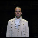 Lin-Manuel Miranda in Hamilton (Courtesy Disney Plus)