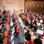 NYO-USA Concert at Carnegie Hall