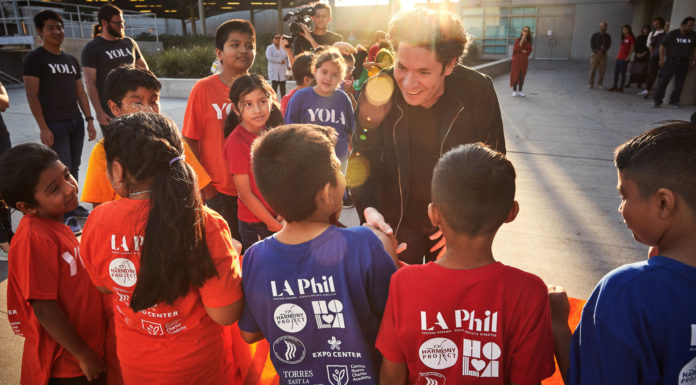 Culture Best Bets at Home: August 7th – 9th The Best Bets at Home: August 7th - 9th is lead by "Play Your Part" a fundraiser for Youth Orchestra Los Angeles