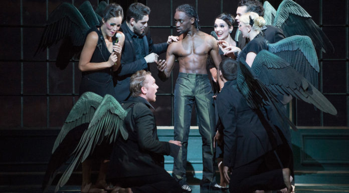 Culture Best Bets at Home: August 21st – August 23rd Amongst the Best Bets at Home: August 21st - August 23rd is Glyndebourne's production of "The Fairy Queen"